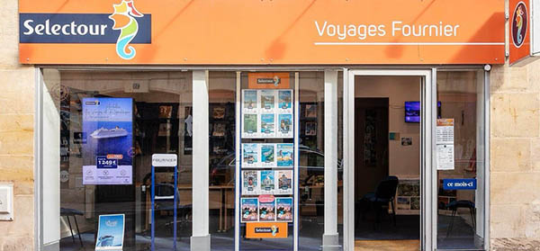 Agence Fournier Voyages de Caen