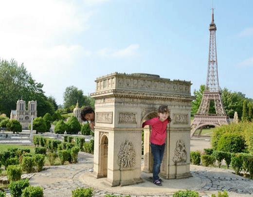 Parc France Miniature