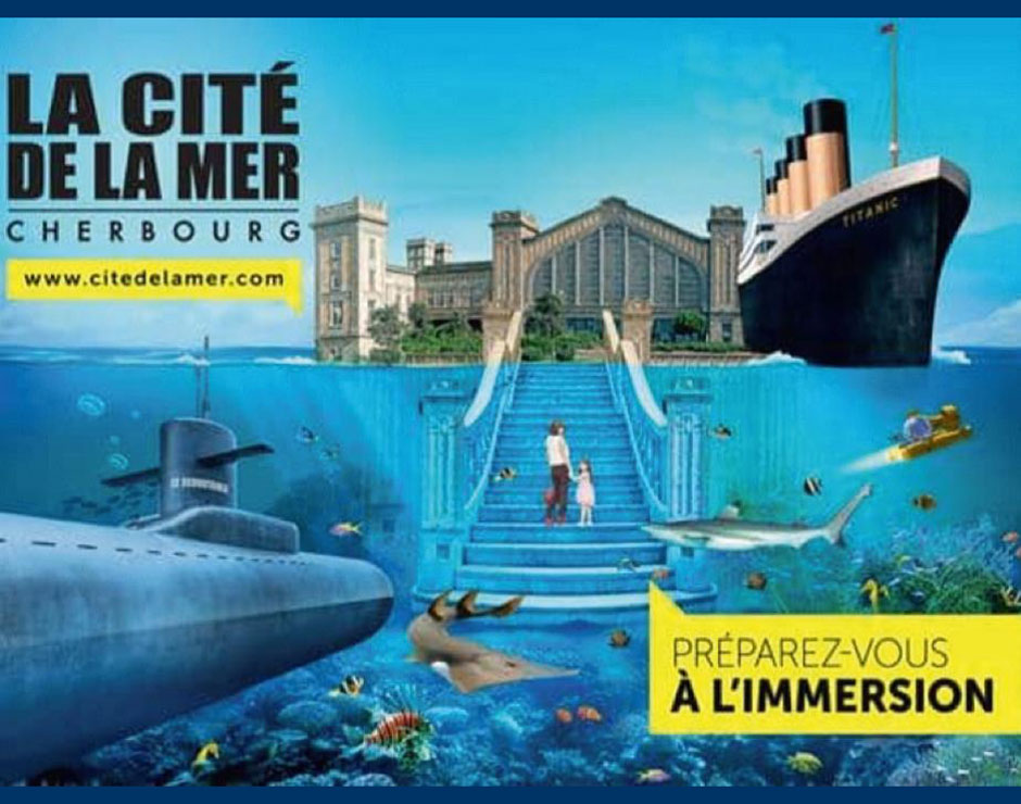 La cité de la Mer