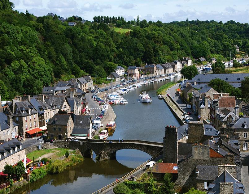 Dinan - Saint-Malo