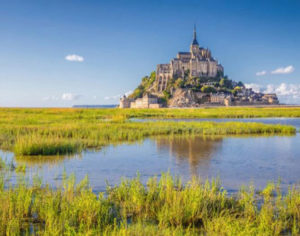 Mont Saint-Michel