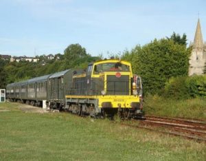 Train du Cotentin