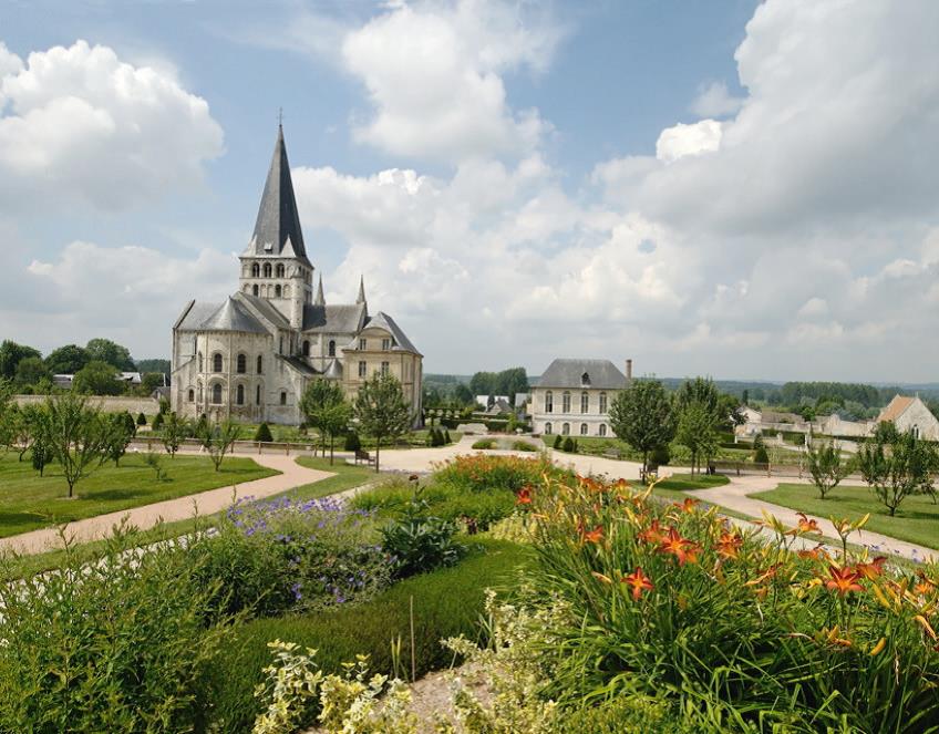 Abbaye Saint-Georges