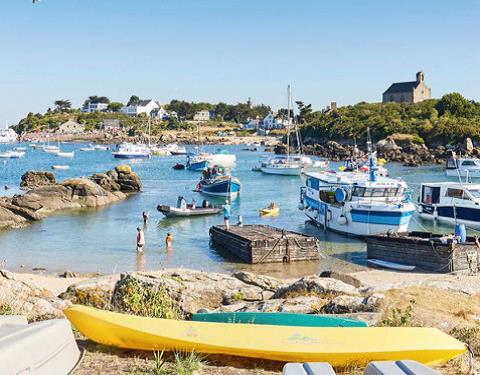 Ile de Chausey