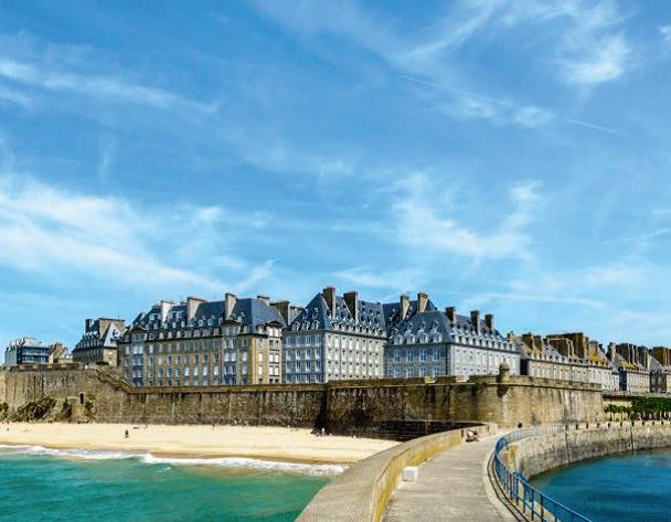 Baie de Saint-Malo